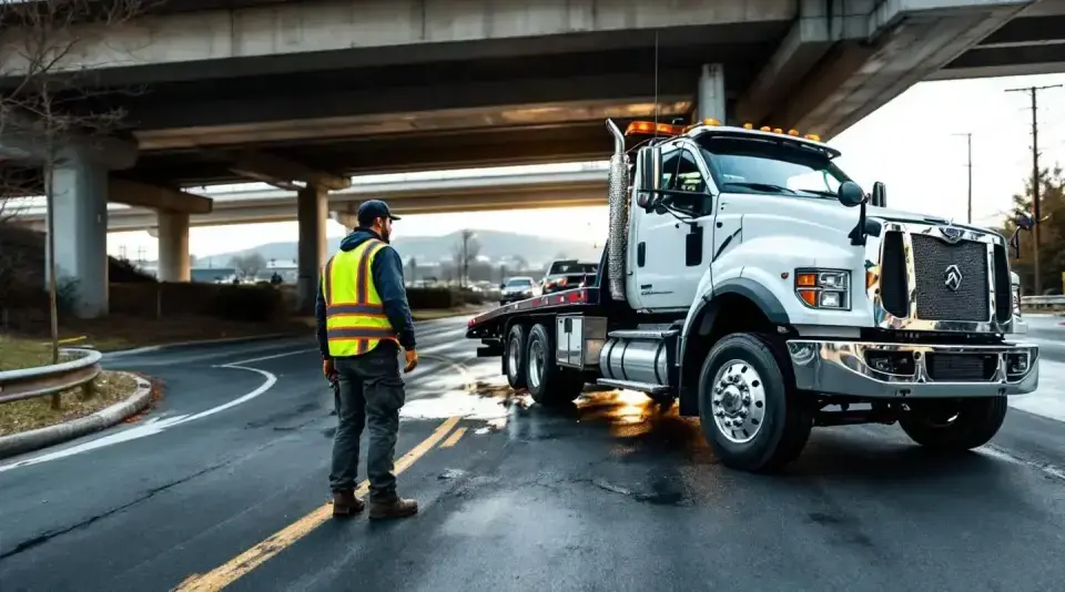 The Drop Towing LLC Story: Dedicated to Fargo's Drivers