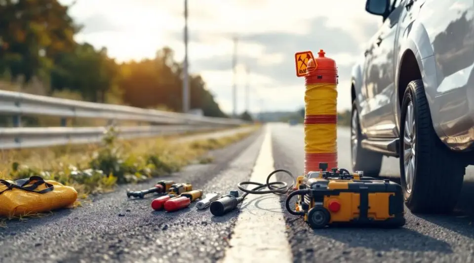 Emergency Roadside Assistance FARGO